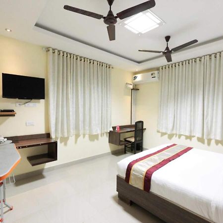 Euphoria Extended Stays - Omr It Expressway Chennai Luaran gambar