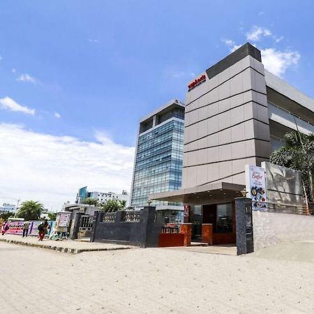 Euphoria Extended Stays - Omr It Expressway Chennai Luaran gambar