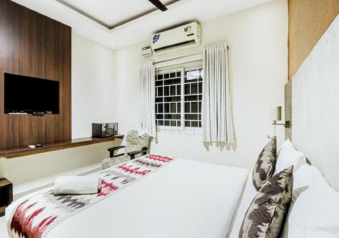 Euphoria Extended Stays - Omr It Expressway Chennai Luaran gambar