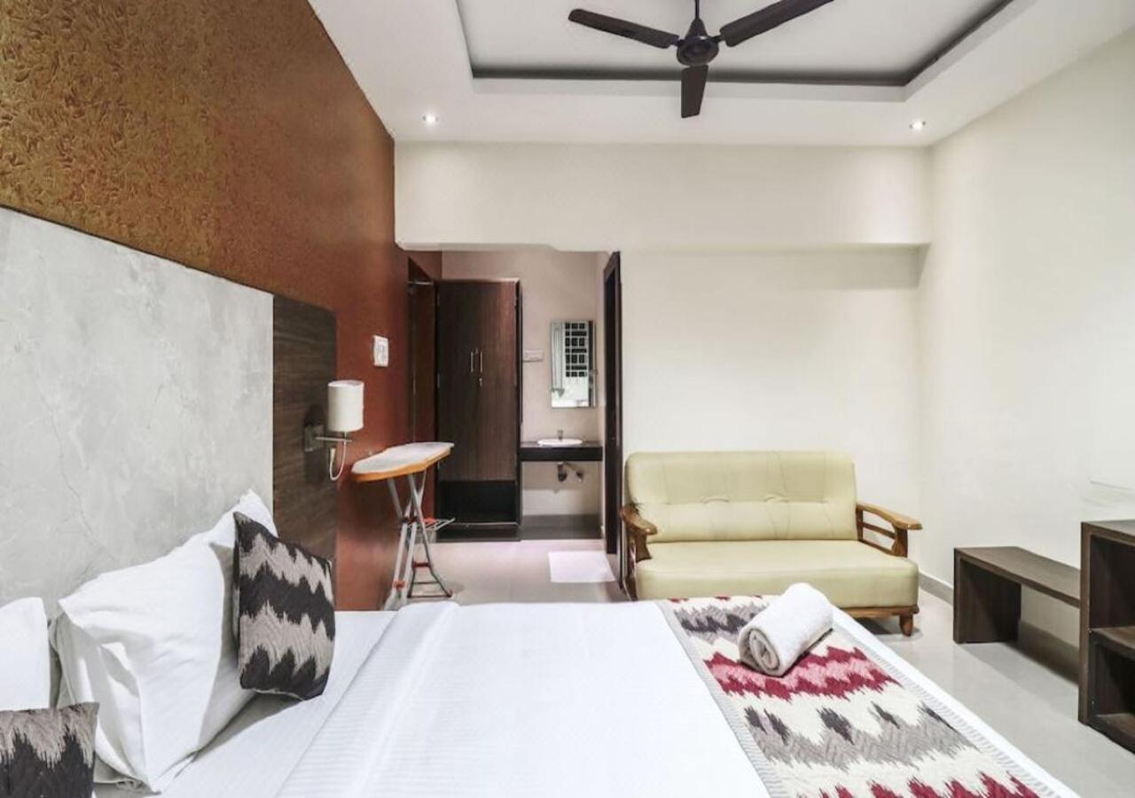 Euphoria Extended Stays - Omr It Expressway Chennai Luaran gambar