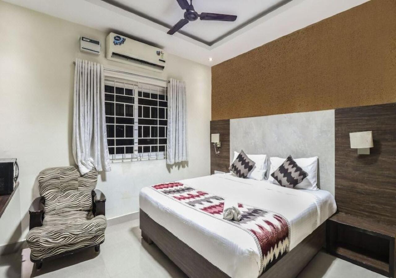Euphoria Extended Stays - Omr It Expressway Chennai Luaran gambar