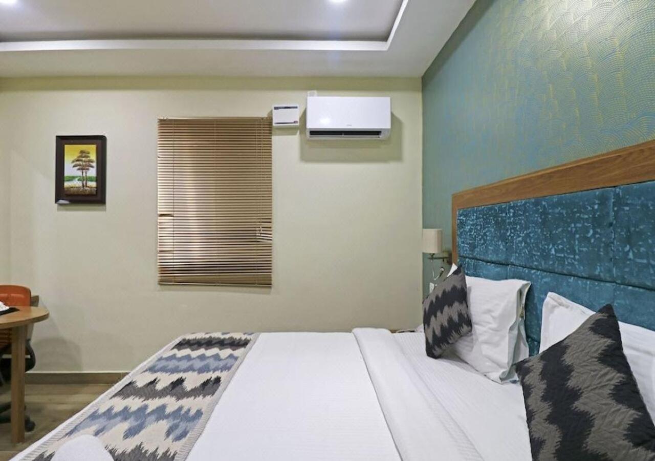 Euphoria Extended Stays - Omr It Expressway Chennai Luaran gambar