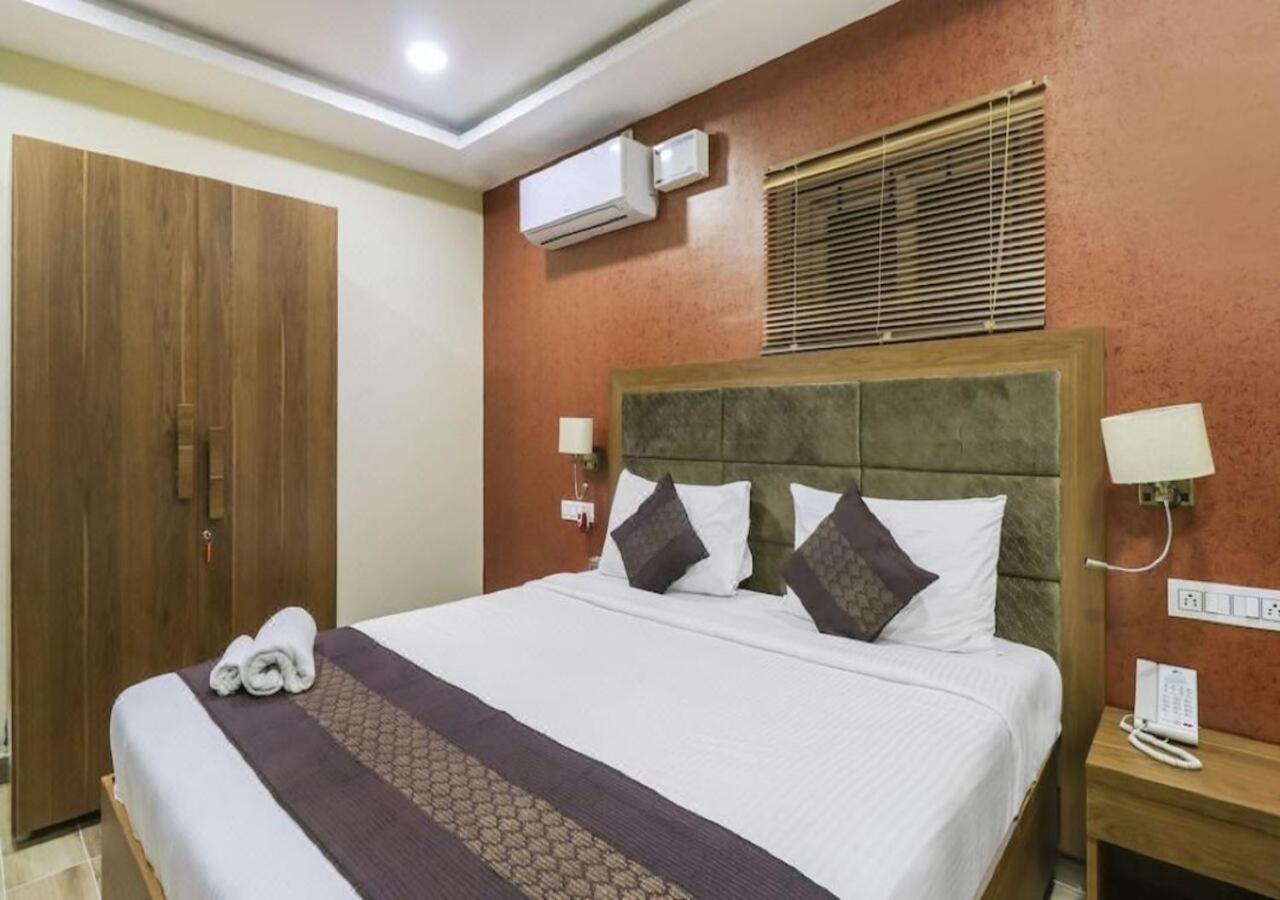 Euphoria Extended Stays - Omr It Expressway Chennai Luaran gambar