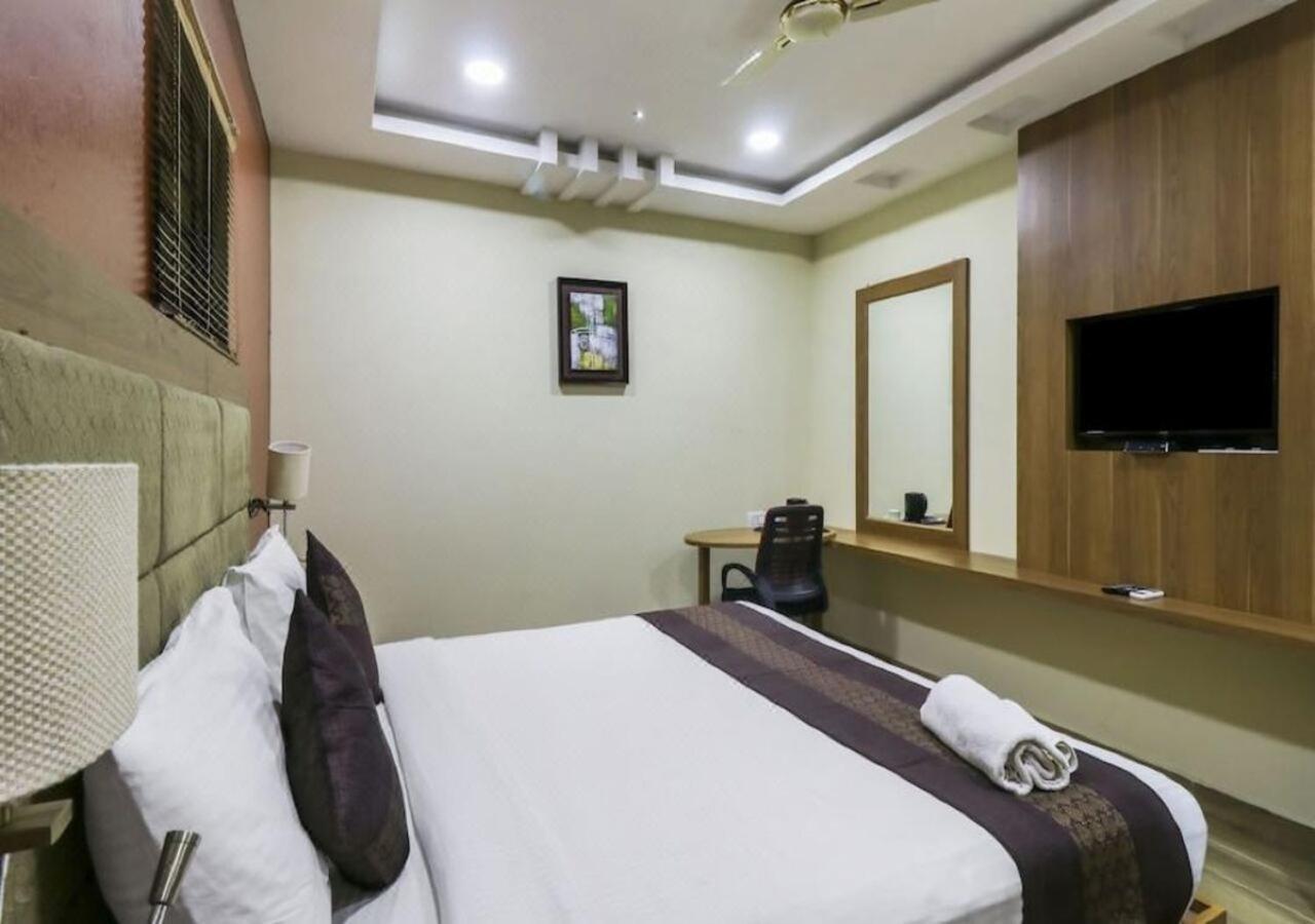 Euphoria Extended Stays - Omr It Expressway Chennai Luaran gambar