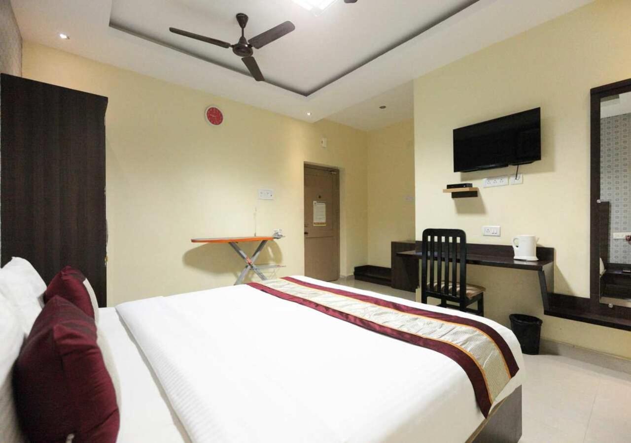 Euphoria Extended Stays - Omr It Expressway Chennai Luaran gambar