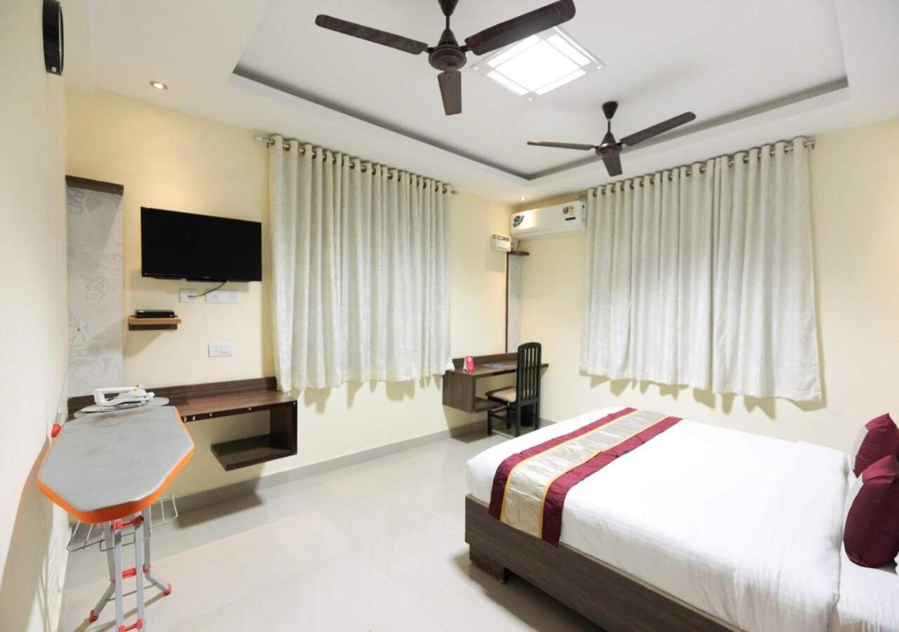 Euphoria Extended Stays - Omr It Expressway Chennai Luaran gambar