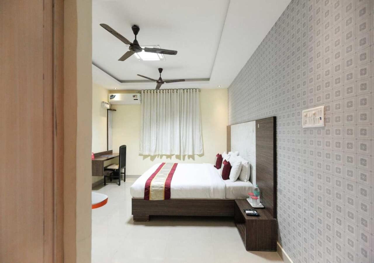 Euphoria Extended Stays - Omr It Expressway Chennai Luaran gambar