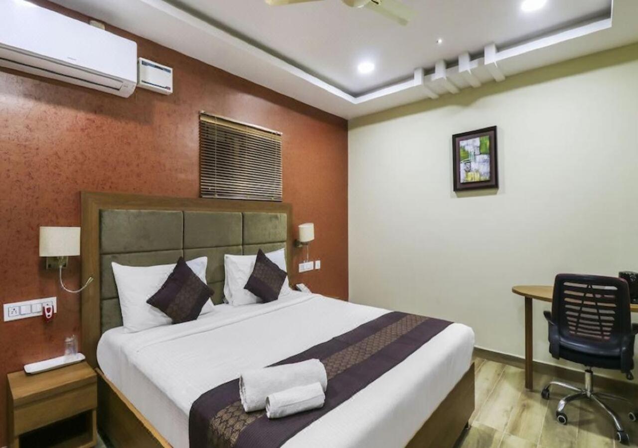 Euphoria Extended Stays - Omr It Expressway Chennai Luaran gambar
