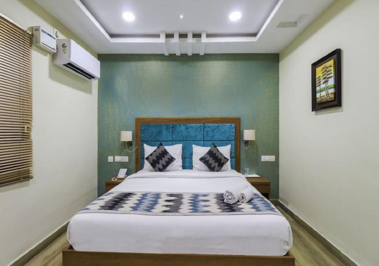 Euphoria Extended Stays - Omr It Expressway Chennai Luaran gambar