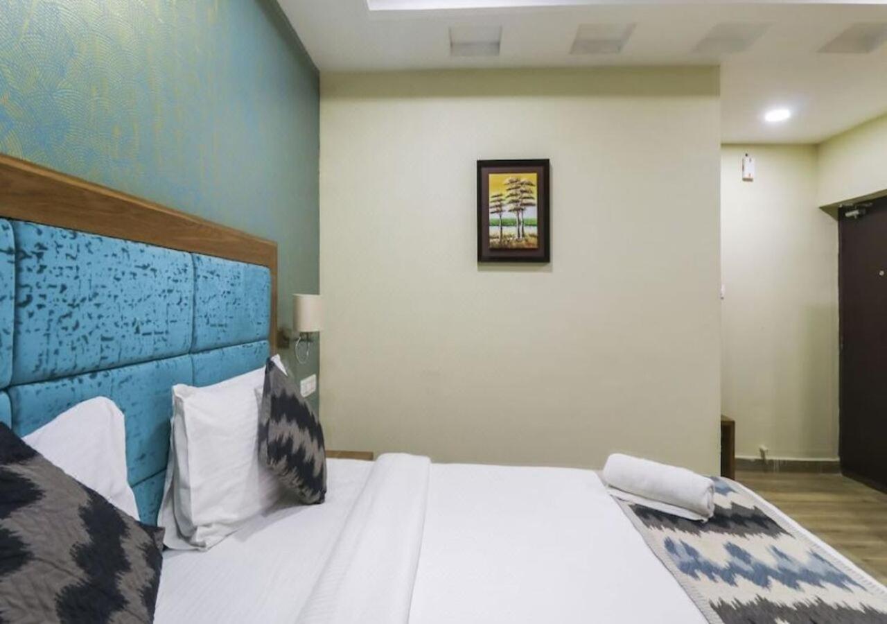 Euphoria Extended Stays - Omr It Expressway Chennai Luaran gambar