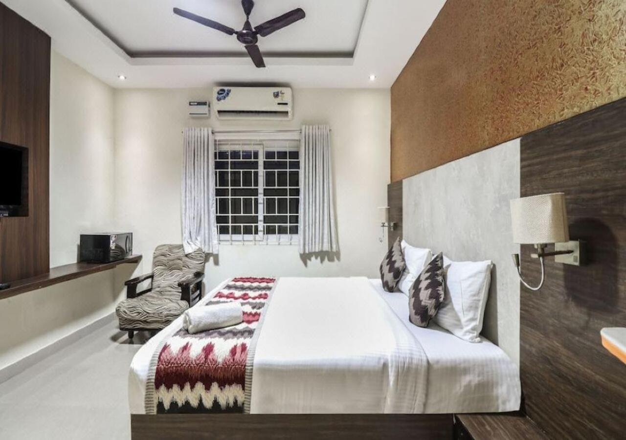 Euphoria Extended Stays - Omr It Expressway Chennai Luaran gambar