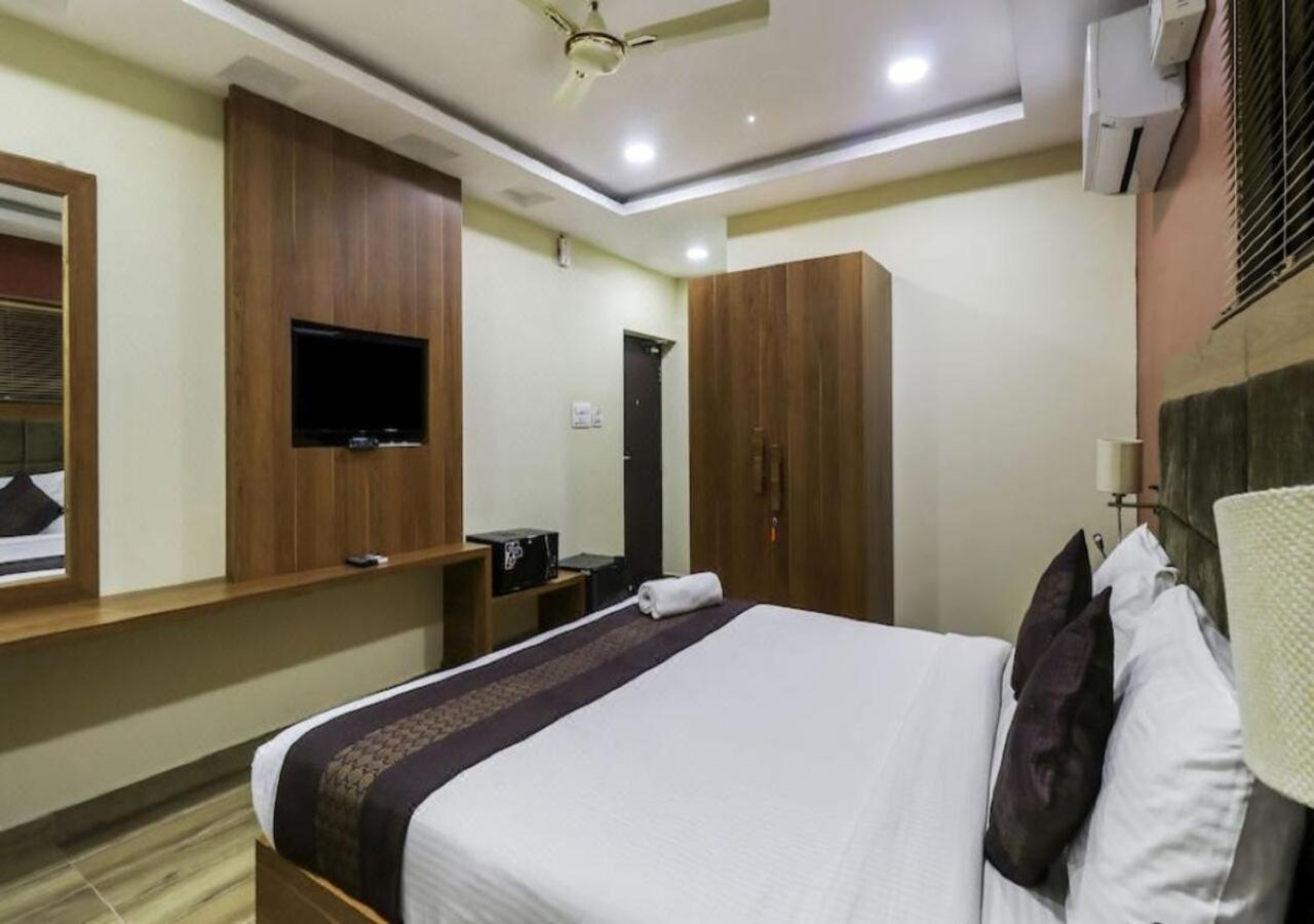Euphoria Extended Stays - Omr It Expressway Chennai Luaran gambar