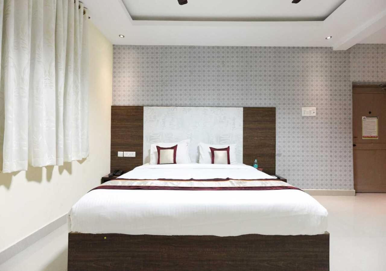 Euphoria Extended Stays - Omr It Expressway Chennai Luaran gambar