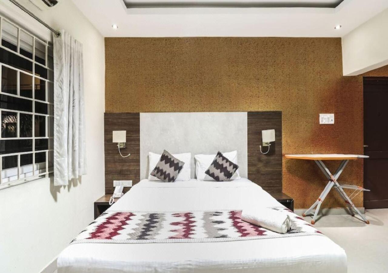 Euphoria Extended Stays - Omr It Expressway Chennai Luaran gambar