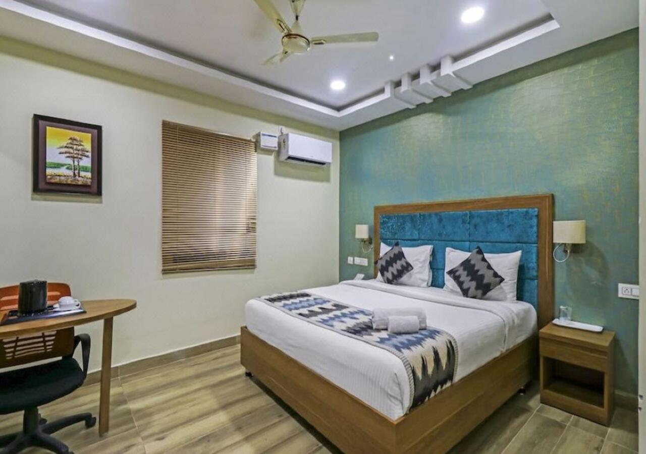 Euphoria Extended Stays - Omr It Expressway Chennai Luaran gambar