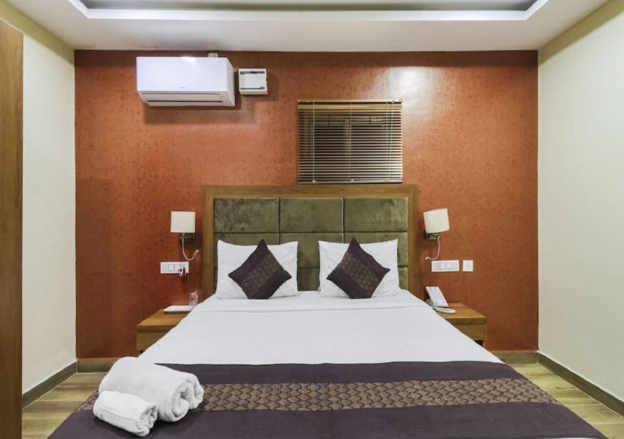 Euphoria Extended Stays - Omr It Expressway Chennai Luaran gambar