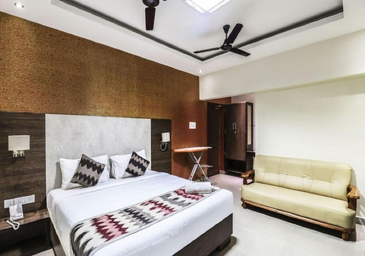 Euphoria Extended Stays - Omr It Expressway Chennai Luaran gambar