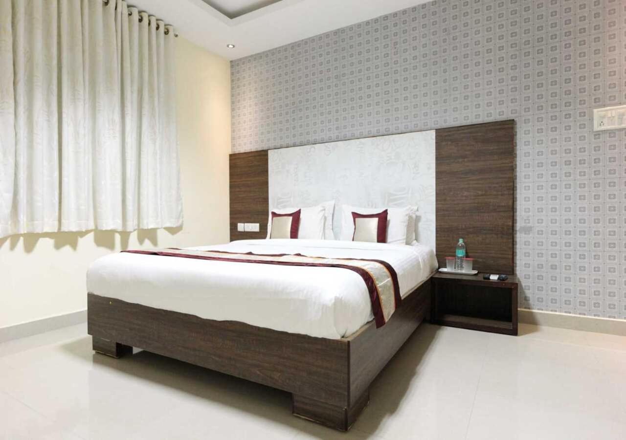 Euphoria Extended Stays - Omr It Expressway Chennai Luaran gambar
