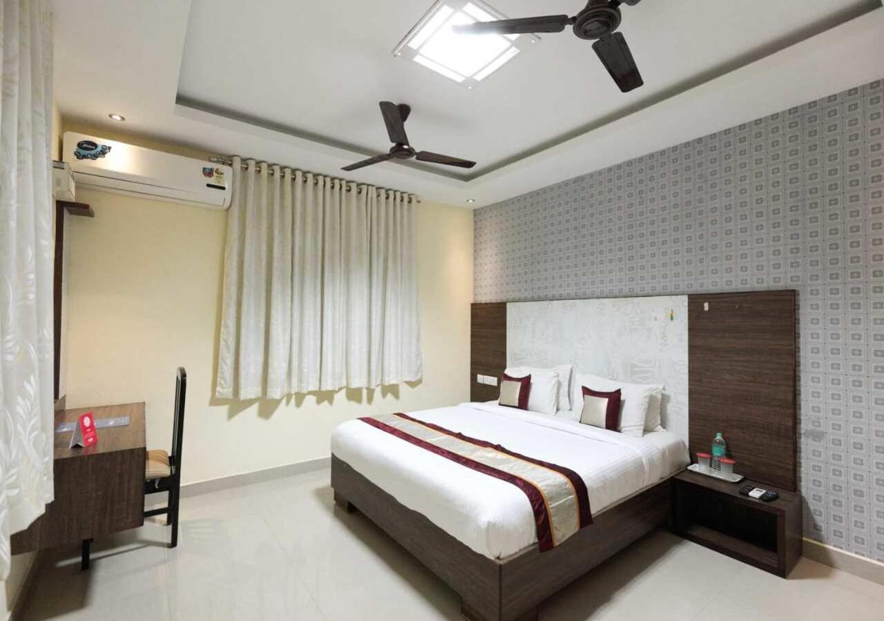 Euphoria Extended Stays - Omr It Expressway Chennai Luaran gambar