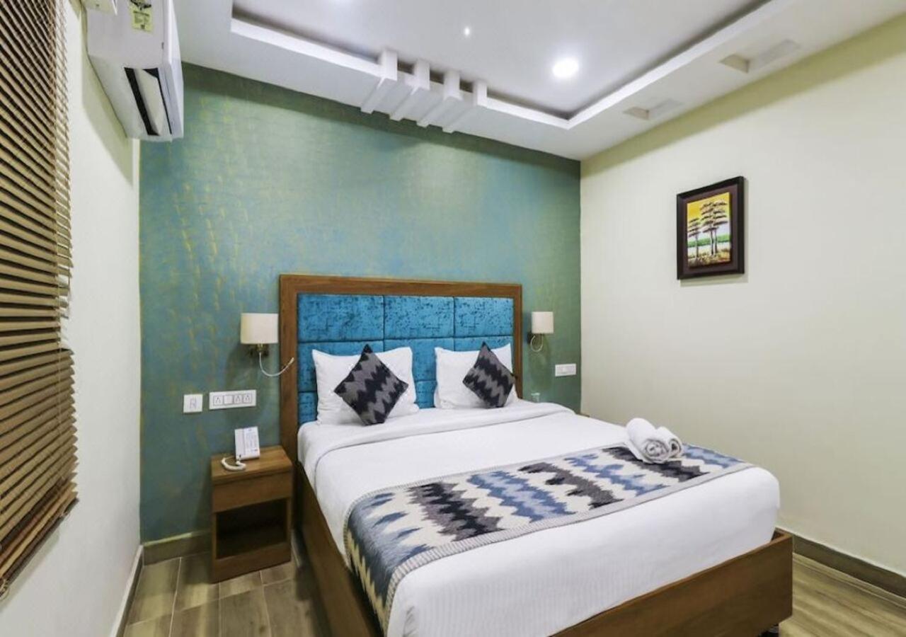 Euphoria Extended Stays - Omr It Expressway Chennai Luaran gambar