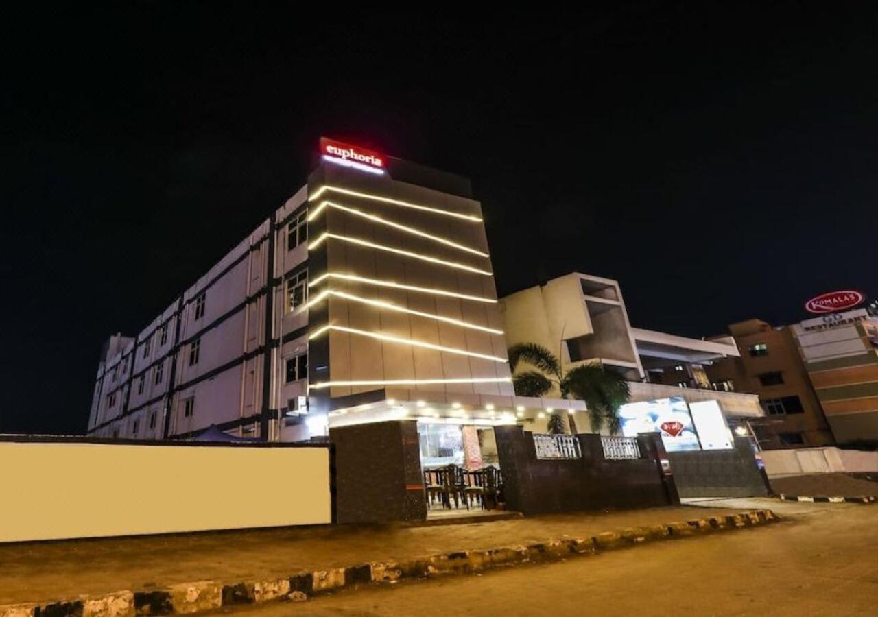 Euphoria Extended Stays - Omr It Expressway Chennai Luaran gambar