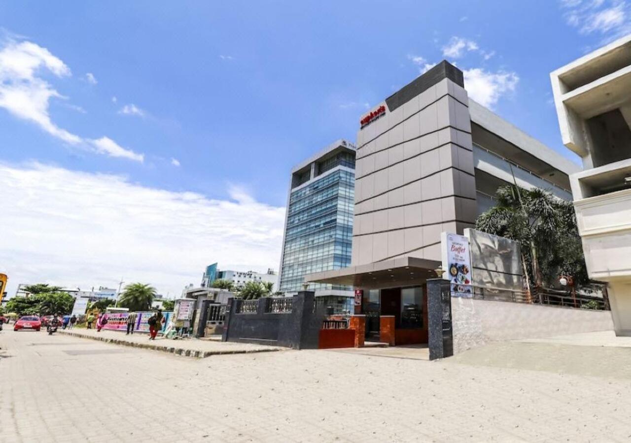 Euphoria Extended Stays - Omr It Expressway Chennai Luaran gambar
